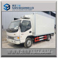 3000kg jac 4x2 freezer box truck